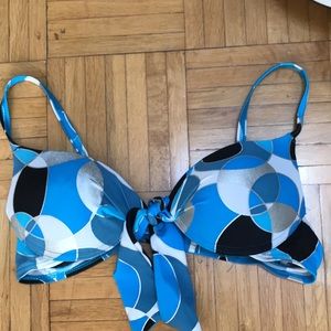 Bikini Bay swimming bra
